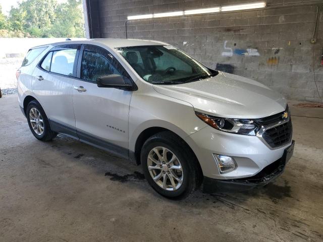 Photo 3 VIN: 3GNAXHEV0MS177141 - CHEVROLET EQUINOX LS 