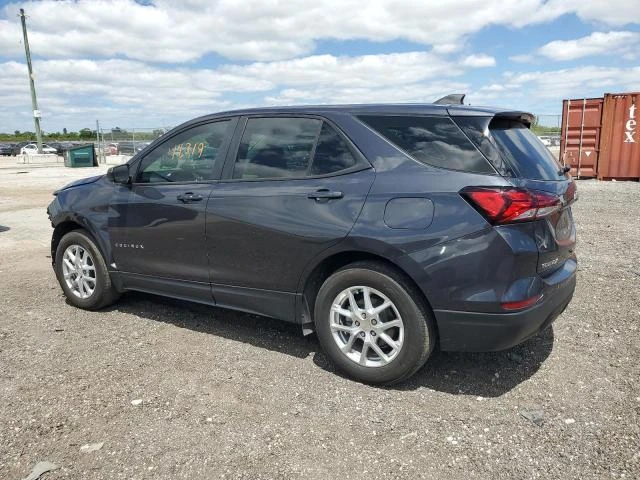 Photo 1 VIN: 3GNAXHEV0NS113778 - CHEVROLET EQUINOX LS 