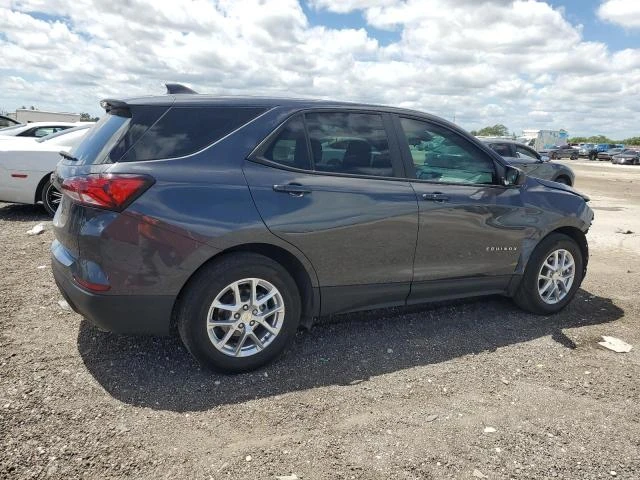 Photo 2 VIN: 3GNAXHEV0NS113778 - CHEVROLET EQUINOX LS 