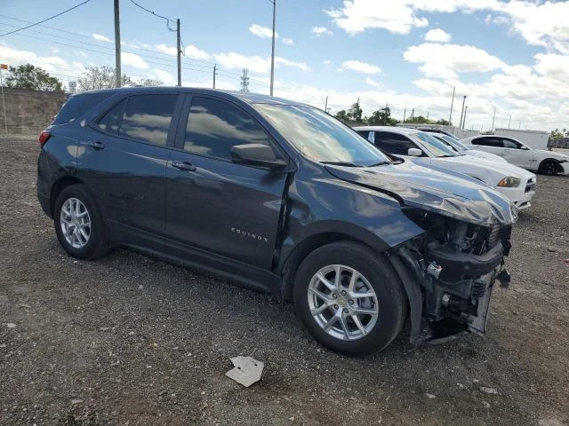 Photo 3 VIN: 3GNAXHEV0NS113778 - CHEVROLET EQUINOX LS 