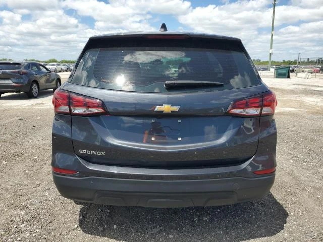 Photo 5 VIN: 3GNAXHEV0NS113778 - CHEVROLET EQUINOX LS 