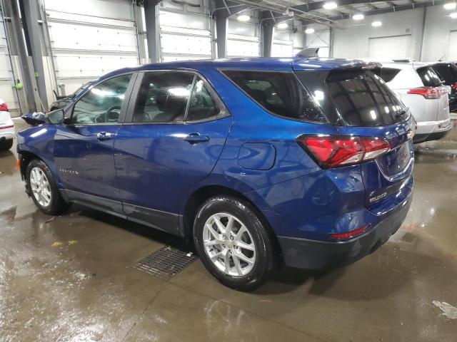 Photo 1 VIN: 3GNAXHEV0NS243284 - CHEVROLET EQUINOX LS 