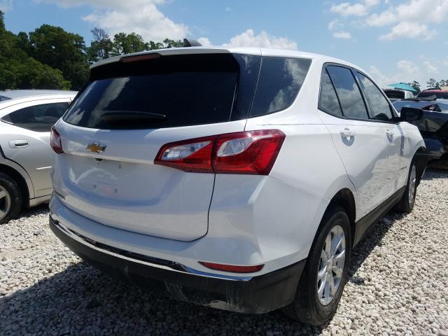 Photo 3 VIN: 3GNAXHEV1JL100820 - CHEVROLET EQUINOX LS 