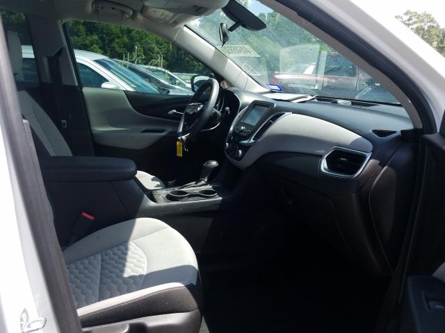 Photo 4 VIN: 3GNAXHEV1JL100820 - CHEVROLET EQUINOX LS 