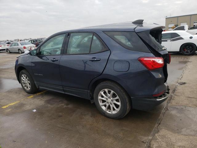 Photo 1 VIN: 3GNAXHEV1JL108917 - CHEVROLET EQUINOX LS 