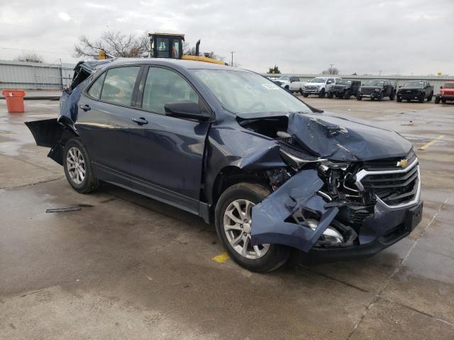 Photo 3 VIN: 3GNAXHEV1JL108917 - CHEVROLET EQUINOX LS 