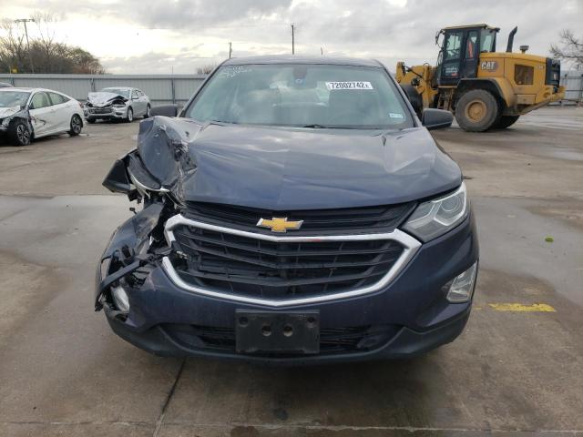 Photo 4 VIN: 3GNAXHEV1JL108917 - CHEVROLET EQUINOX LS 