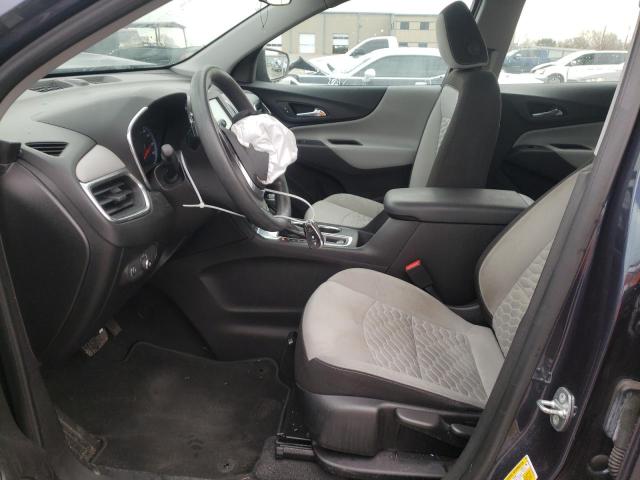 Photo 6 VIN: 3GNAXHEV1JL108917 - CHEVROLET EQUINOX LS 