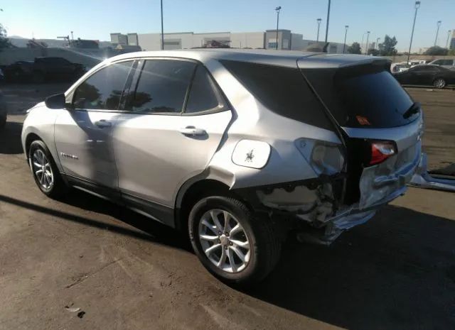 Photo 2 VIN: 3GNAXHEV1JL124583 - CHEVROLET EQUINOX 