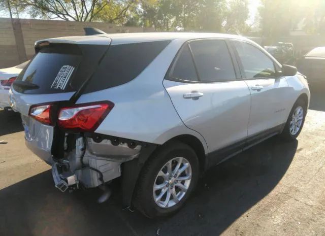 Photo 3 VIN: 3GNAXHEV1JL124583 - CHEVROLET EQUINOX 