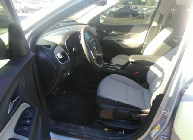 Photo 4 VIN: 3GNAXHEV1JL124583 - CHEVROLET EQUINOX 