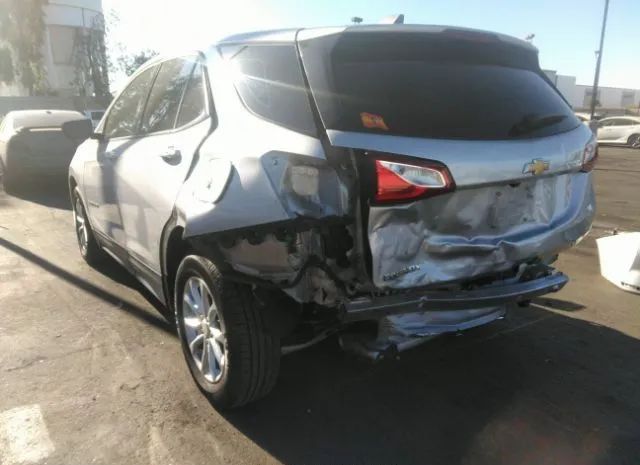 Photo 5 VIN: 3GNAXHEV1JL124583 - CHEVROLET EQUINOX 