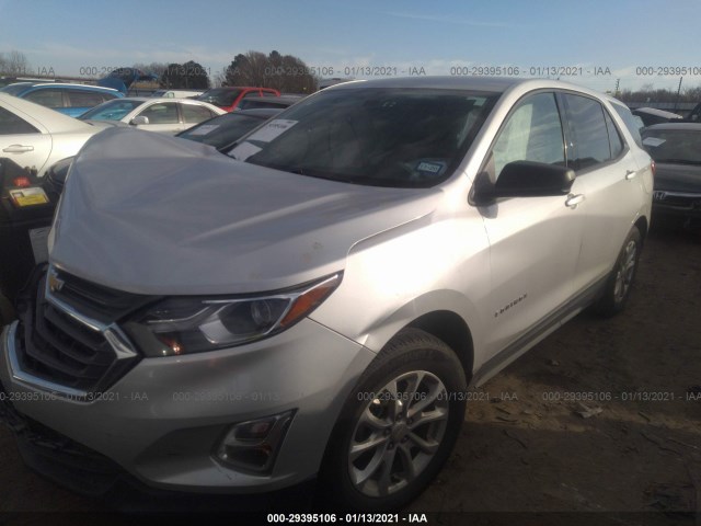 Photo 1 VIN: 3GNAXHEV1JL131405 - CHEVROLET EQUINOX 