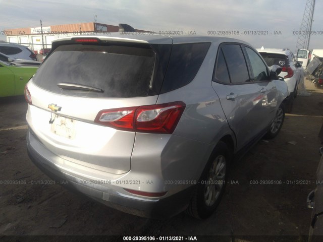 Photo 3 VIN: 3GNAXHEV1JL131405 - CHEVROLET EQUINOX 