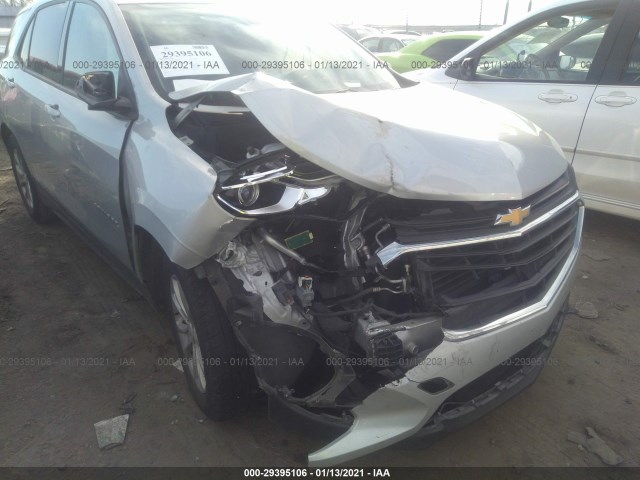 Photo 5 VIN: 3GNAXHEV1JL131405 - CHEVROLET EQUINOX 