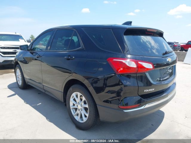 Photo 2 VIN: 3GNAXHEV1JL134529 - CHEVROLET EQUINOX 