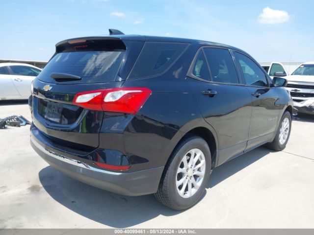 Photo 3 VIN: 3GNAXHEV1JL134529 - CHEVROLET EQUINOX 