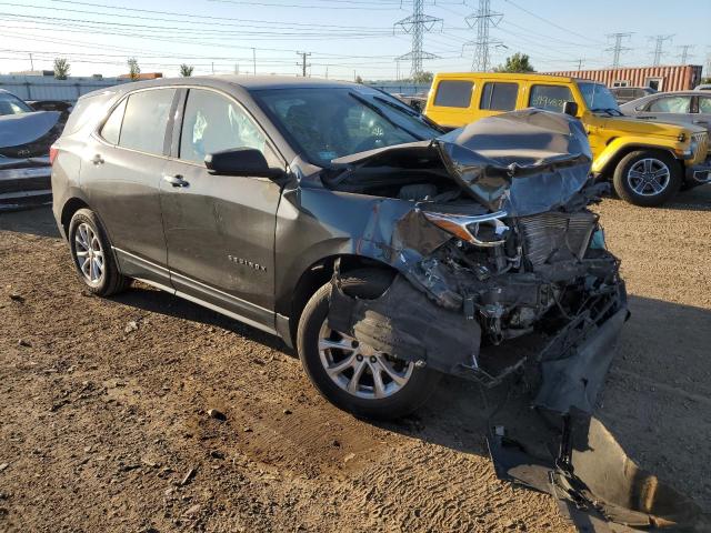 Photo 3 VIN: 3GNAXHEV1JL304341 - CHEVROLET EQUINOX LS 