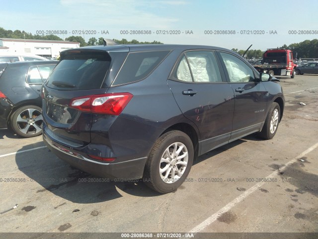 Photo 3 VIN: 3GNAXHEV1JL349389 - CHEVROLET EQUINOX 