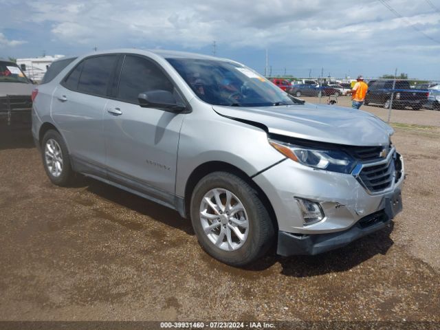 Photo 0 VIN: 3GNAXHEV1JL399158 - CHEVROLET EQUINOX 