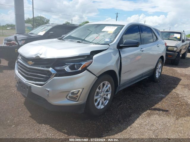 Photo 1 VIN: 3GNAXHEV1JL399158 - CHEVROLET EQUINOX 