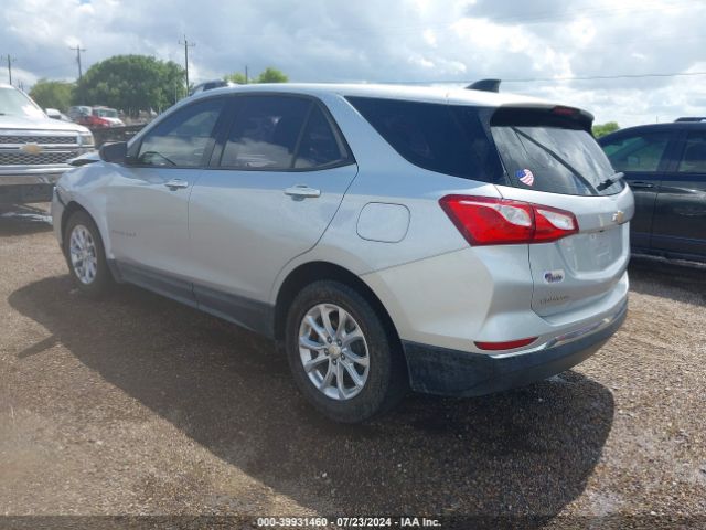 Photo 2 VIN: 3GNAXHEV1JL399158 - CHEVROLET EQUINOX 