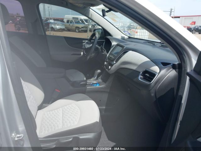 Photo 4 VIN: 3GNAXHEV1JL399158 - CHEVROLET EQUINOX 