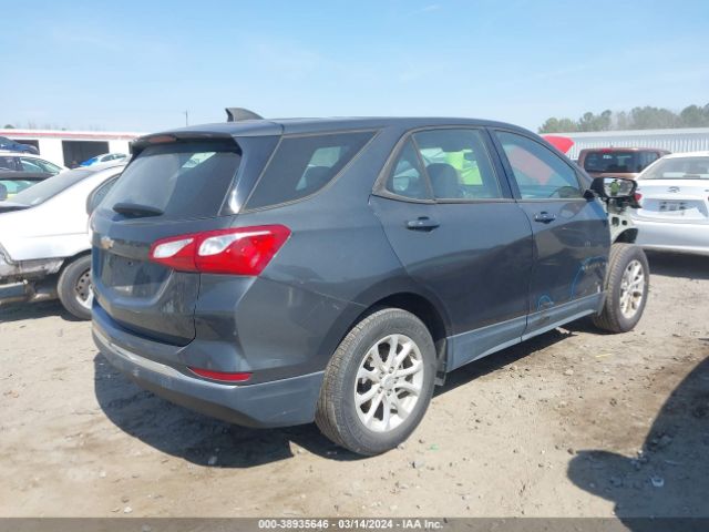 Photo 3 VIN: 3GNAXHEV1JS501340 - CHEVROLET EQUINOX 