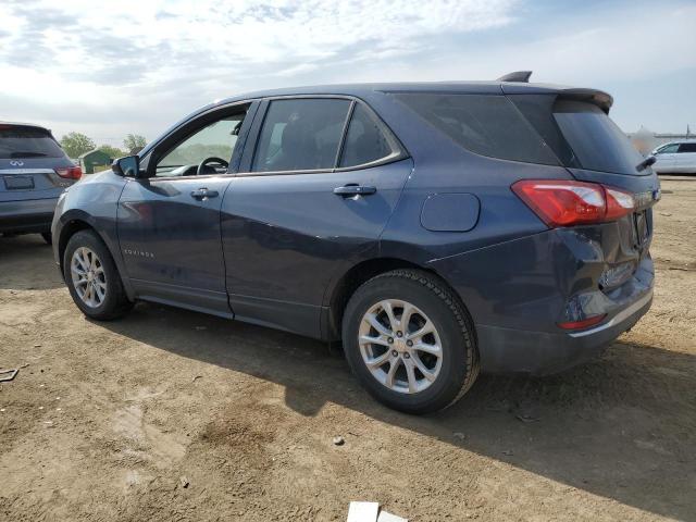 Photo 1 VIN: 3GNAXHEV1JS503976 - CHEVROLET EQUINOX LS 