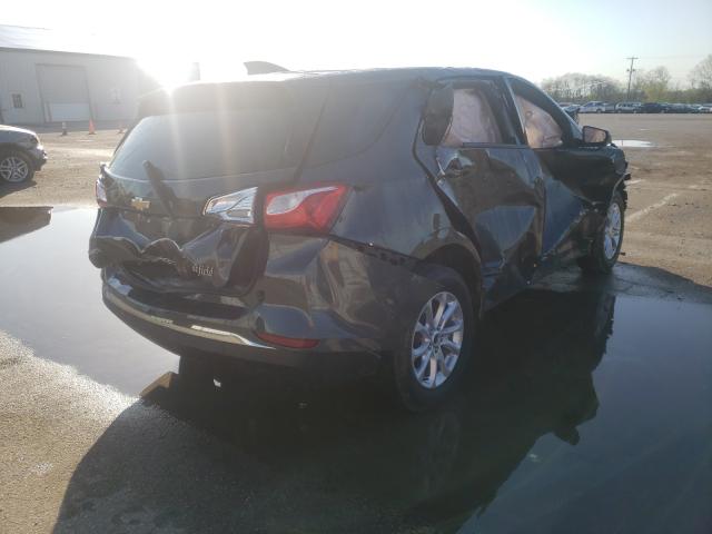 Photo 3 VIN: 3GNAXHEV1JS505078 - CHEVROLET EQUINOX LS 