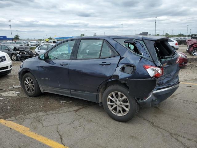 Photo 1 VIN: 3GNAXHEV1JS508014 - CHEVROLET EQUINOX 