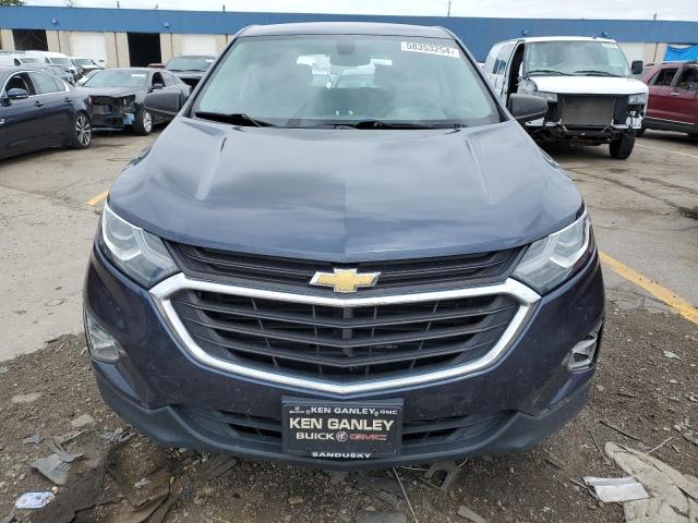 Photo 4 VIN: 3GNAXHEV1JS508014 - CHEVROLET EQUINOX 