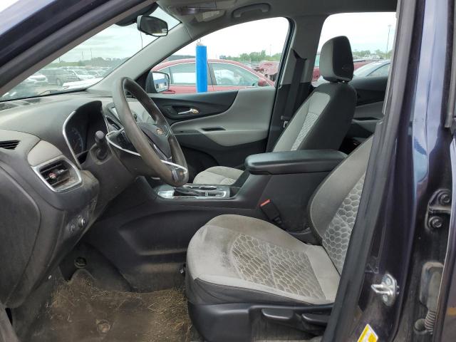 Photo 6 VIN: 3GNAXHEV1JS508014 - CHEVROLET EQUINOX 