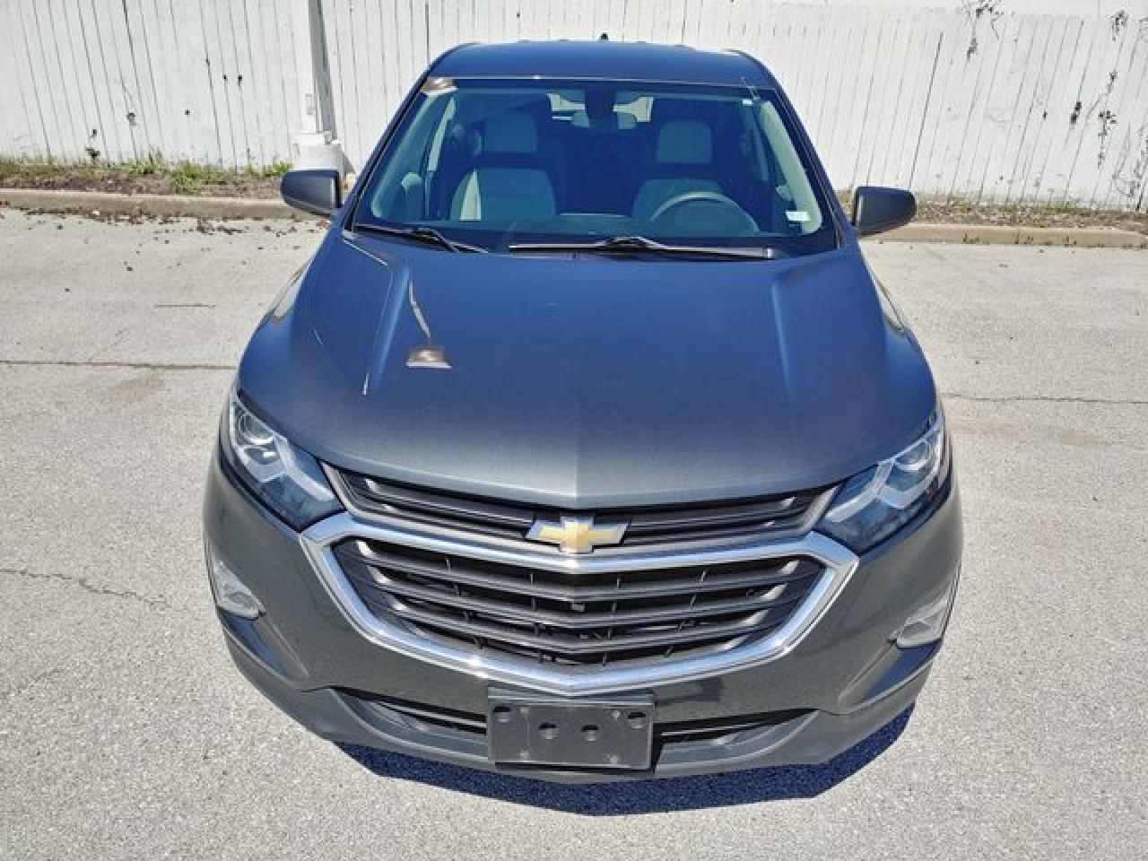 Photo 8 VIN: 3GNAXHEV1JS528277 - CHEVROLET EQUINOX 