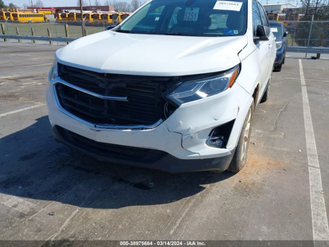 Photo 5 VIN: 3GNAXHEV1JS551669 - CHEVROLET EQUINOX 