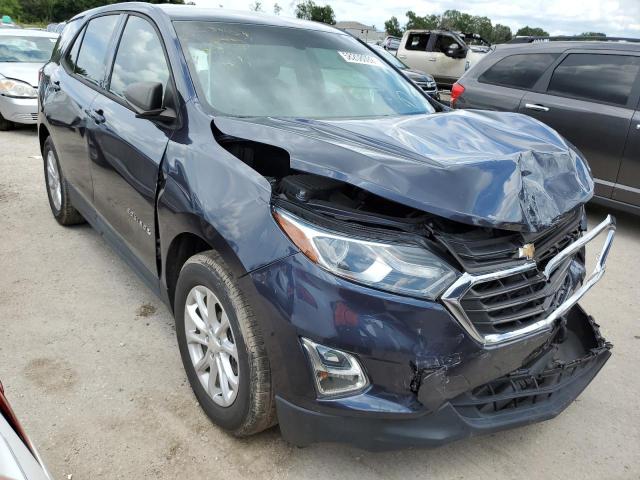 Photo 0 VIN: 3GNAXHEV1JS581920 - CHEVROLET EQUINOX LS 