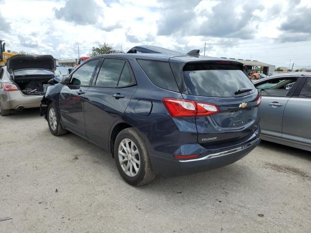 Photo 2 VIN: 3GNAXHEV1JS581920 - CHEVROLET EQUINOX LS 