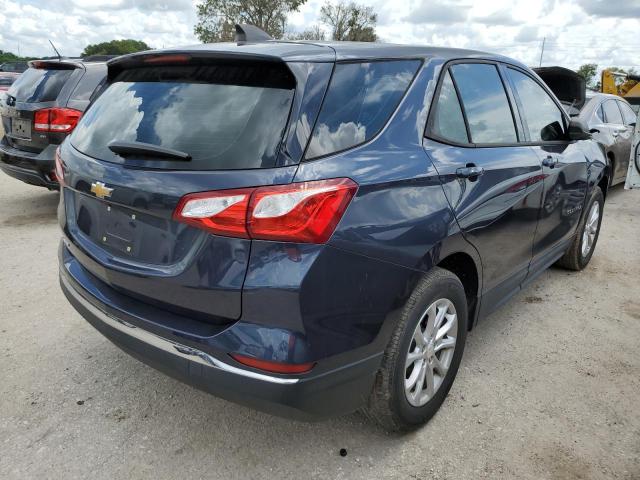 Photo 3 VIN: 3GNAXHEV1JS581920 - CHEVROLET EQUINOX LS 