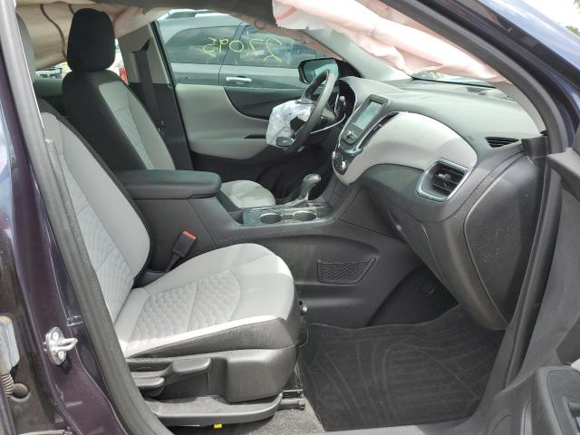 Photo 4 VIN: 3GNAXHEV1JS581920 - CHEVROLET EQUINOX LS 