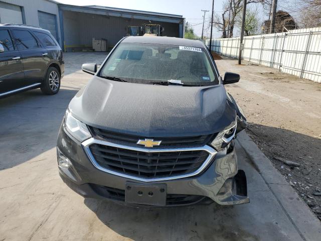 Photo 4 VIN: 3GNAXHEV1JS582534 - CHEVROLET EQUINOX 