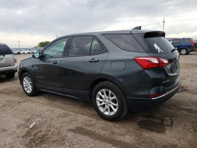 Photo 1 VIN: 3GNAXHEV1JS588012 - CHEVROLET EQUINOX LS 