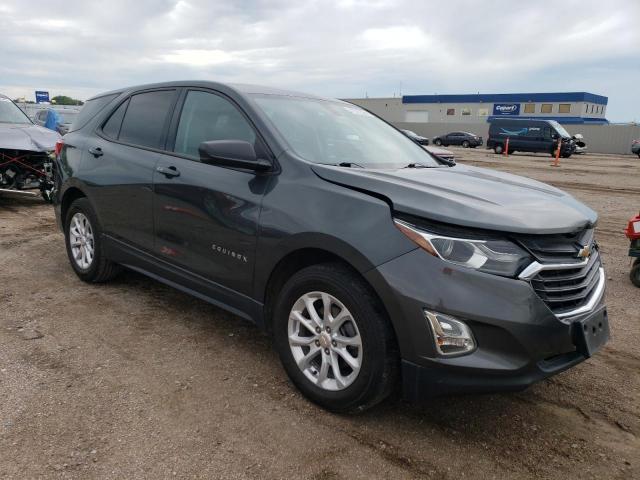 Photo 3 VIN: 3GNAXHEV1JS588012 - CHEVROLET EQUINOX LS 