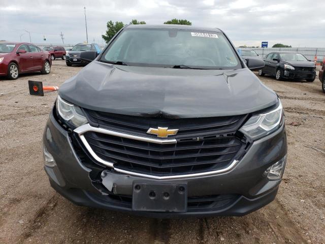 Photo 4 VIN: 3GNAXHEV1JS588012 - CHEVROLET EQUINOX LS 