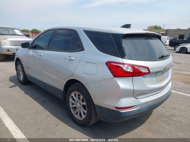 Photo 2 VIN: 3GNAXHEV1JS643705 - CHEVROLET EQUINOX 