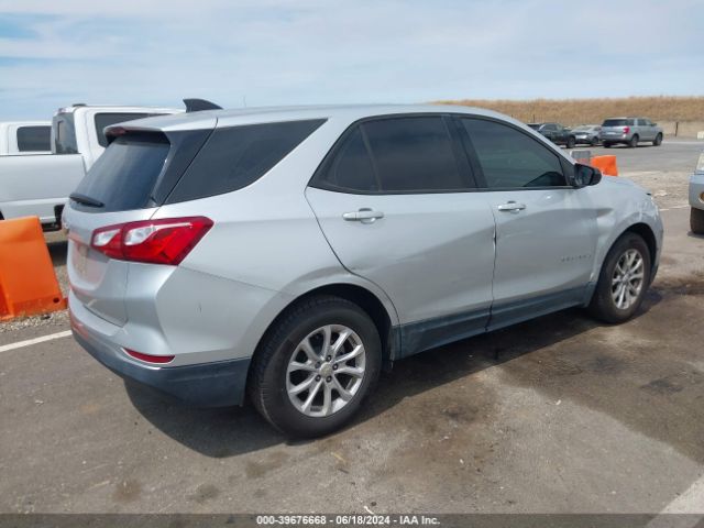 Photo 3 VIN: 3GNAXHEV1JS643705 - CHEVROLET EQUINOX 