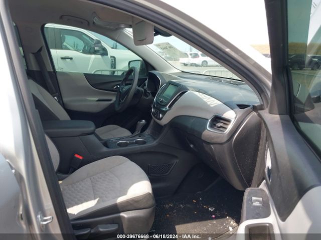 Photo 4 VIN: 3GNAXHEV1JS643705 - CHEVROLET EQUINOX 