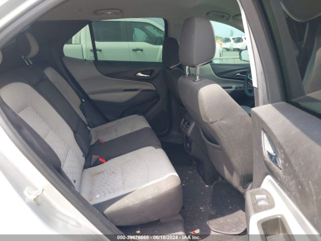 Photo 7 VIN: 3GNAXHEV1JS643705 - CHEVROLET EQUINOX 