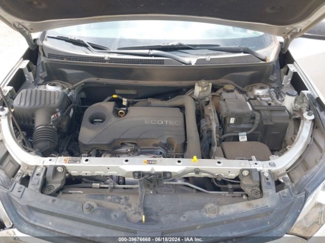 Photo 9 VIN: 3GNAXHEV1JS643705 - CHEVROLET EQUINOX 