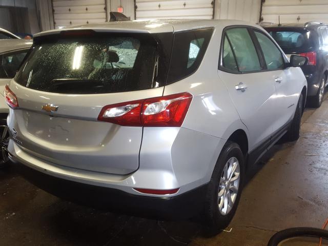 Photo 3 VIN: 3GNAXHEV1KL202569 - CHEVROLET EQUINOX LS 