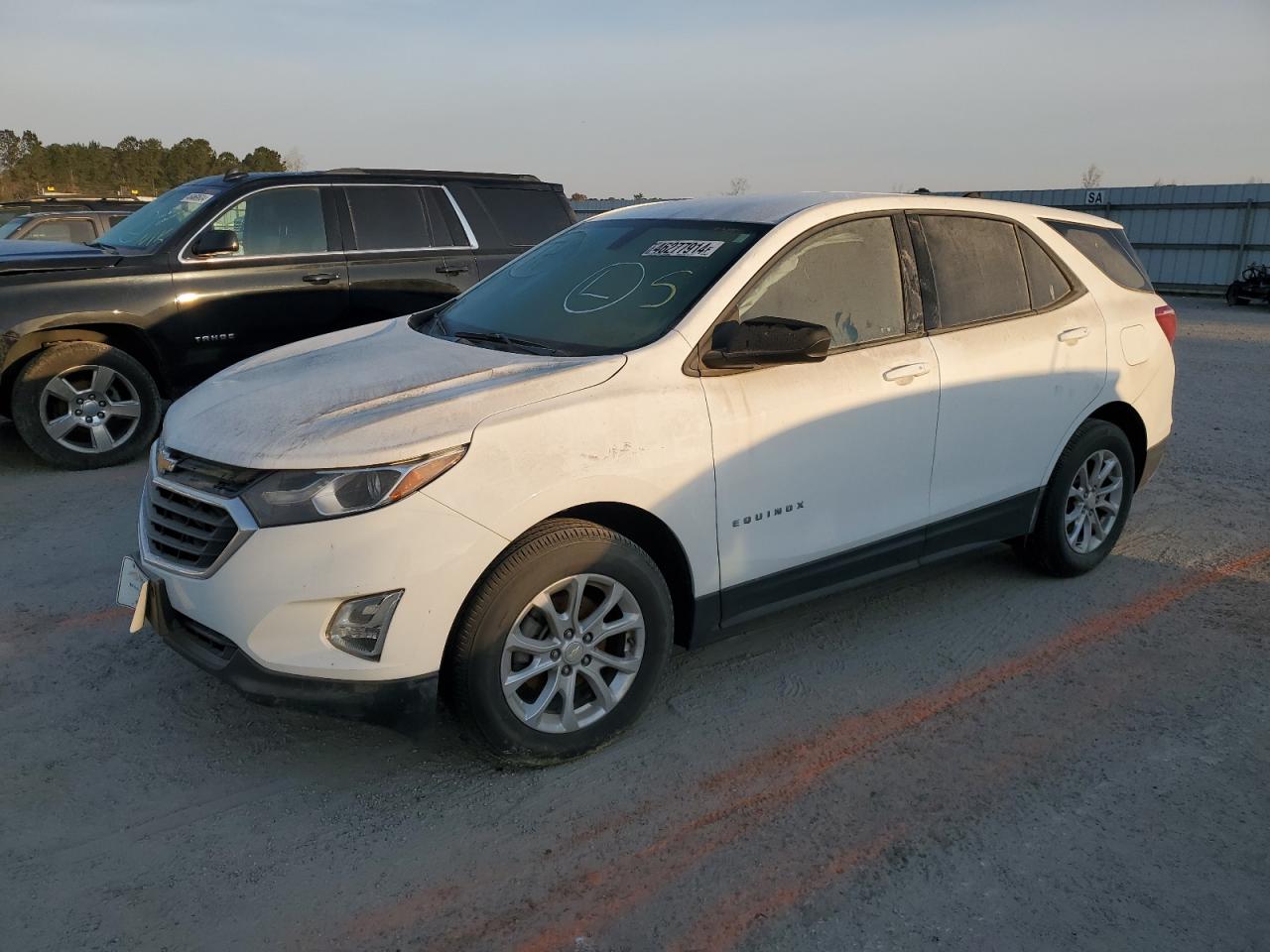 Photo 0 VIN: 3GNAXHEV1KL349801 - CHEVROLET EQUINOX 